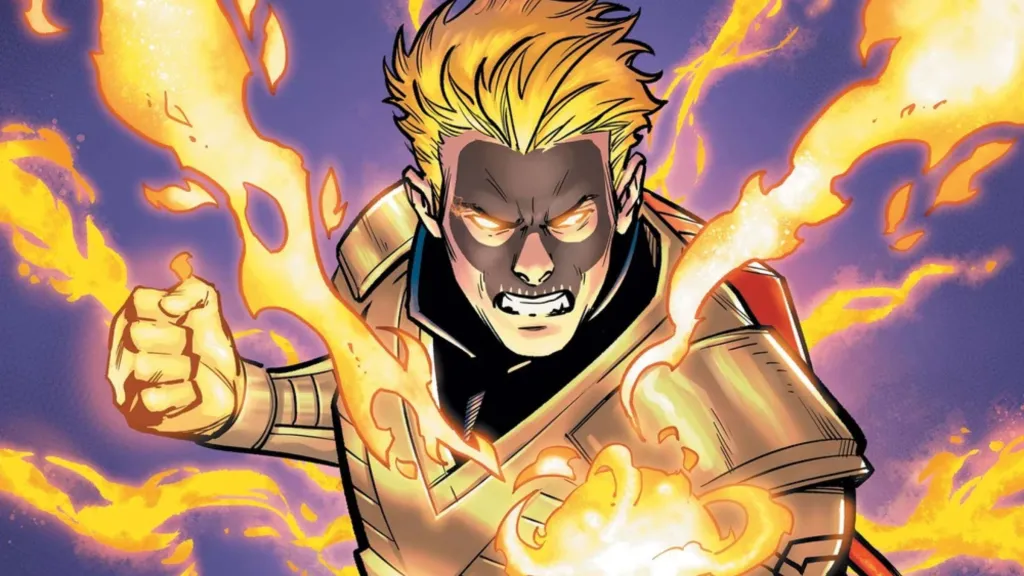 Pyro in Marvel Comics
