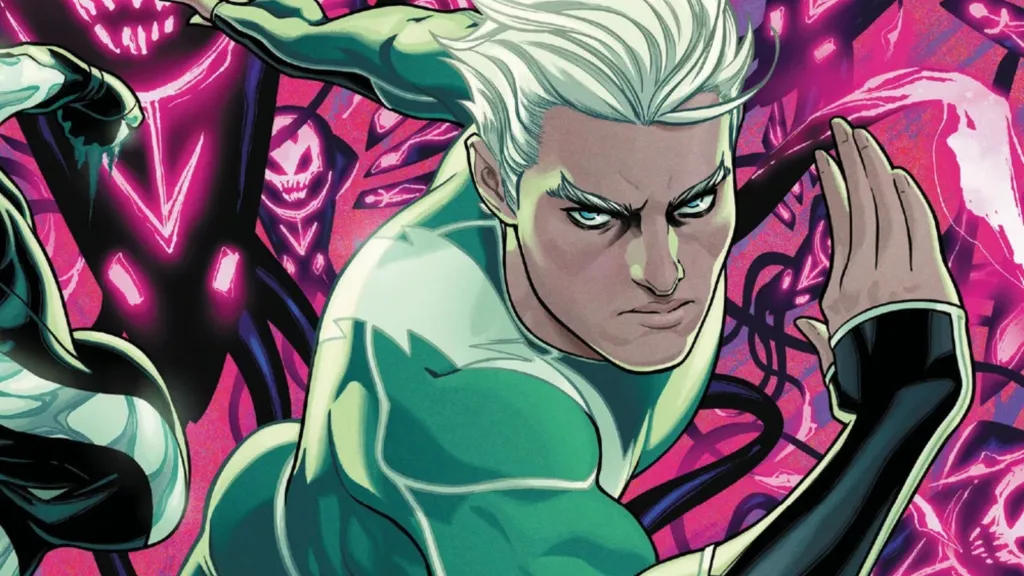Quicksilver in Marvel Comics