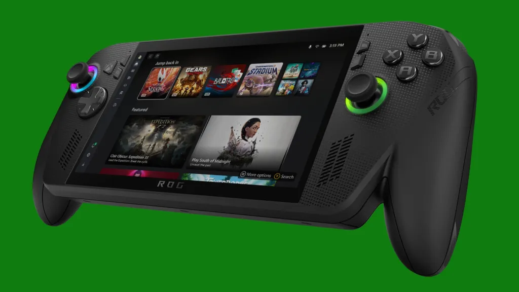 ROG Xbox Ally X