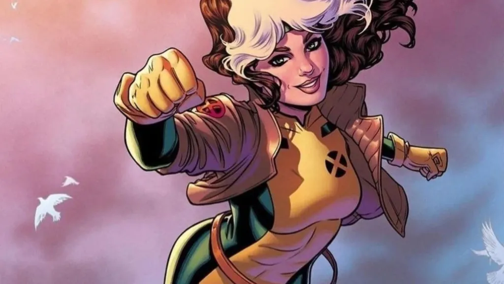 Rogue in Marvel Comics