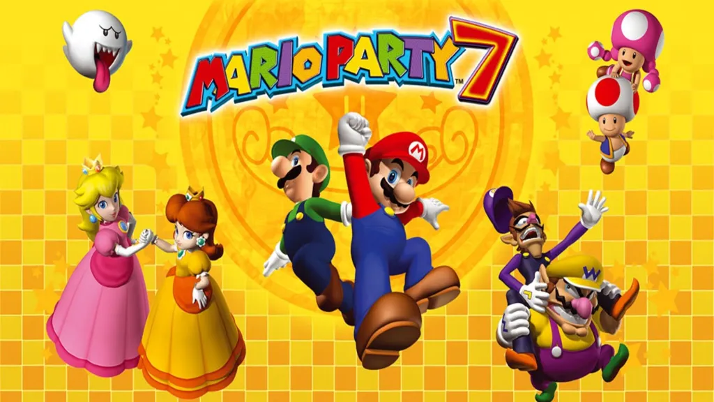 Mario Party 7