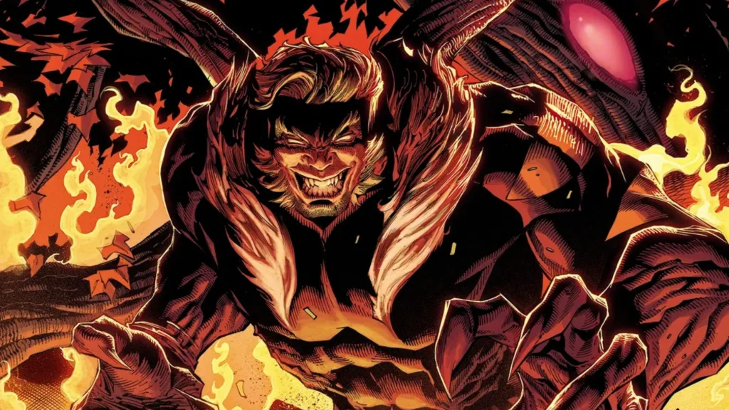 Sabretooth in Marvel Comics