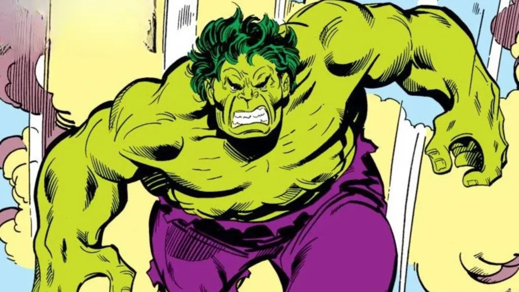 Savage Hulk