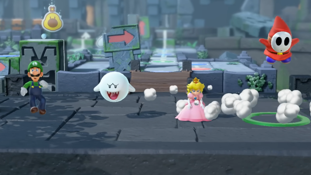 Mario Party Superstars