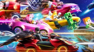 Every Character Confirmed for Sonic Racing: CrossWorlds