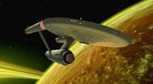 10 Best Spaceships From Sci-fi TV Shows