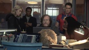 James Gunn Confirms a Weird Hero Is DCU Canon, Opening the Door for a Whole Team