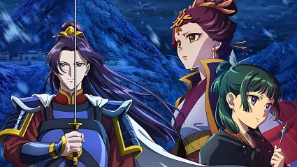 The Apothecary Diaries Season 2 New Visual