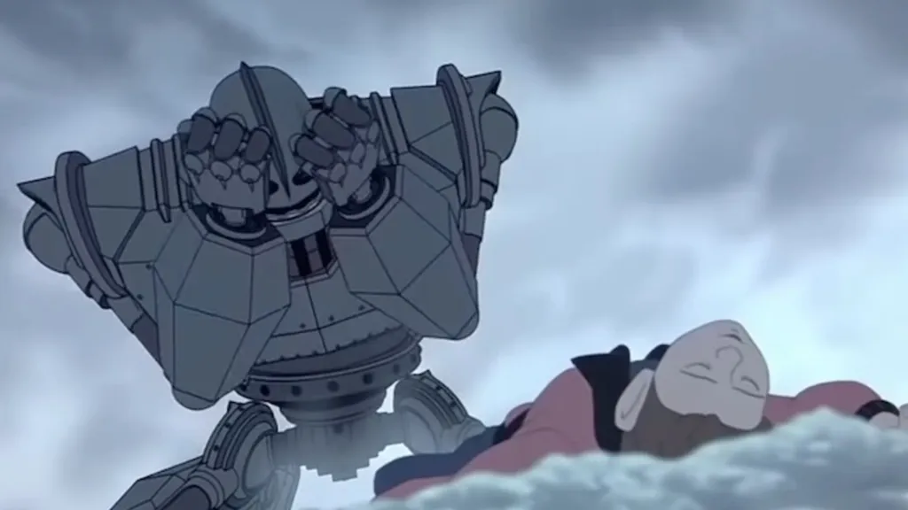 The Iron Giant