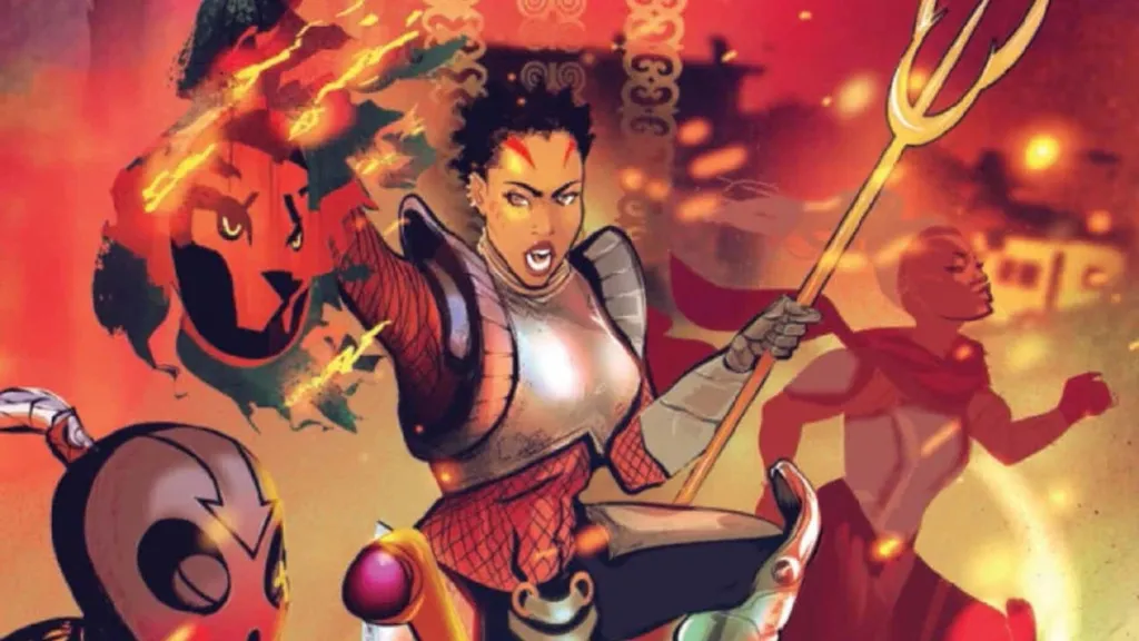 โDawn of the Midnight Angelsโ