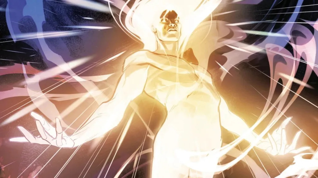 The One Above All in Marvel Comics