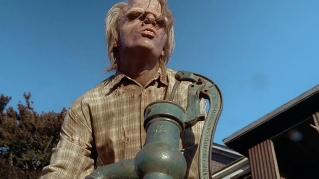 The Peacock Family in The X-Files