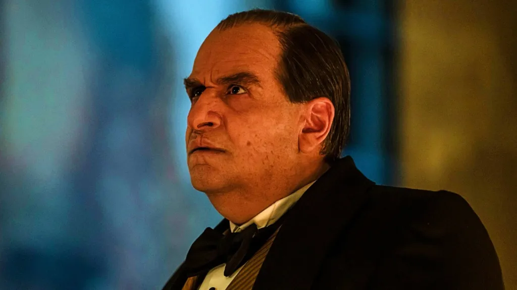 The Penguin Colin Farrell Oz Cobb