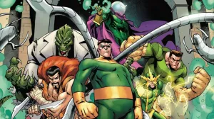Why Sony Cancelled Marvel’s Sinister Six Movie Finally Explained
