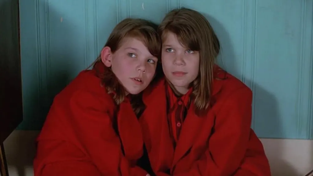 The Twins in The X-Files