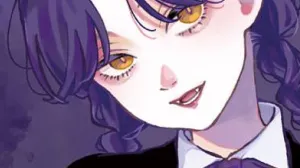 My Little Monster Creator Debuts New Vampire & Hitman Manga