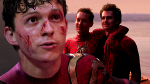 Spider-Man 4’s New Suit Was Secretly Set Up by Maguire & Garfield in No Way Home