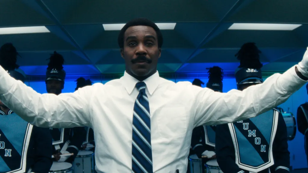 Tramell Tillman on Severance