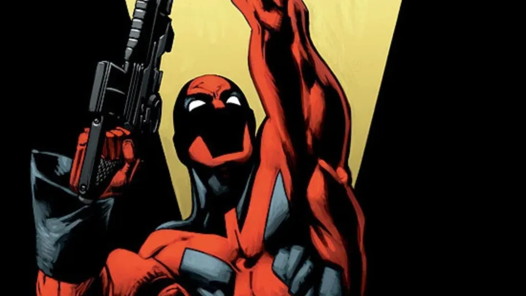 Ultimate Deadpool in Marvel Comics
