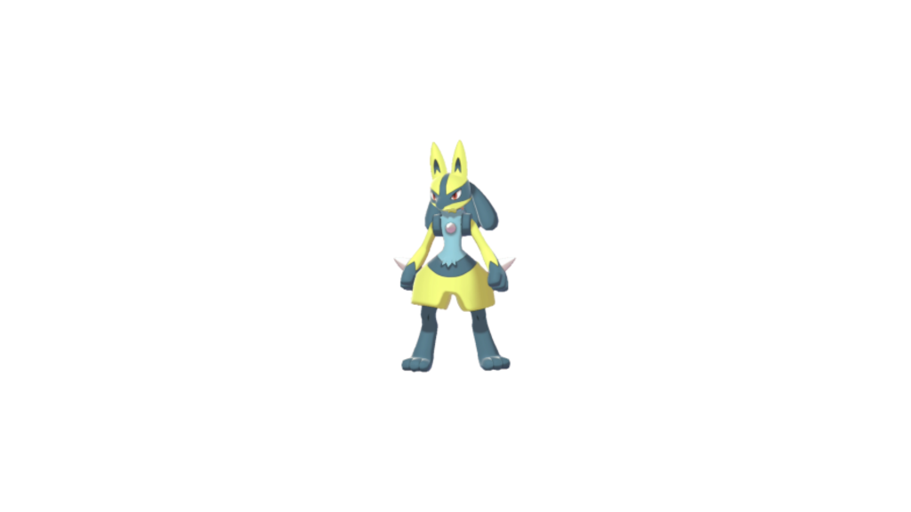 Lucario
