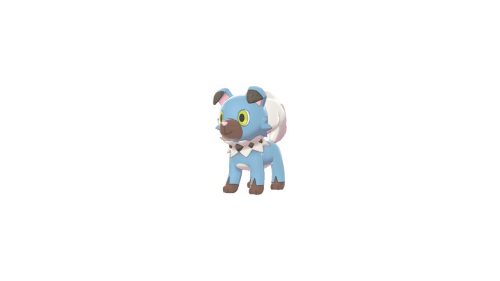Rockruff