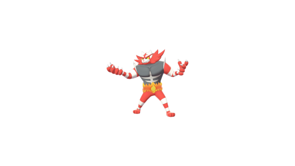 Incineroar