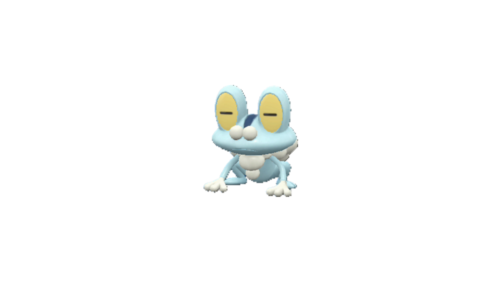 Froakie