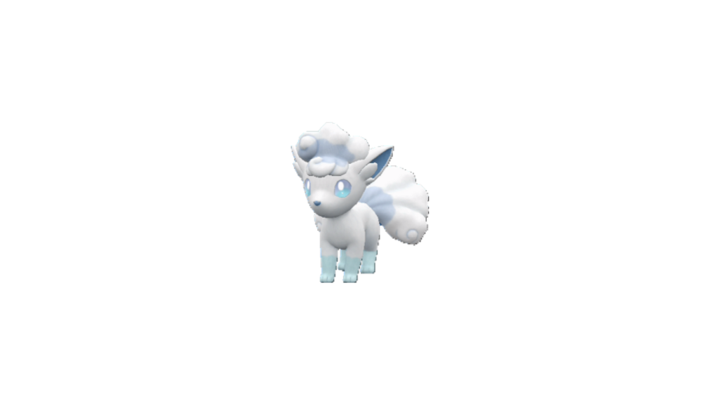 Alolan Vulpix