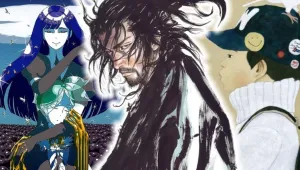 10 Manga With the Best Art, Ranked