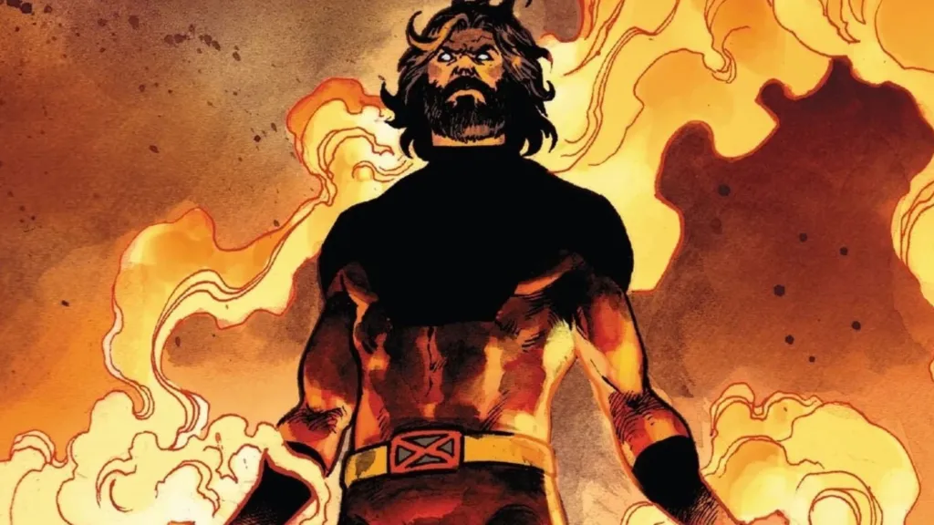 Vulcan in Marvel Comics