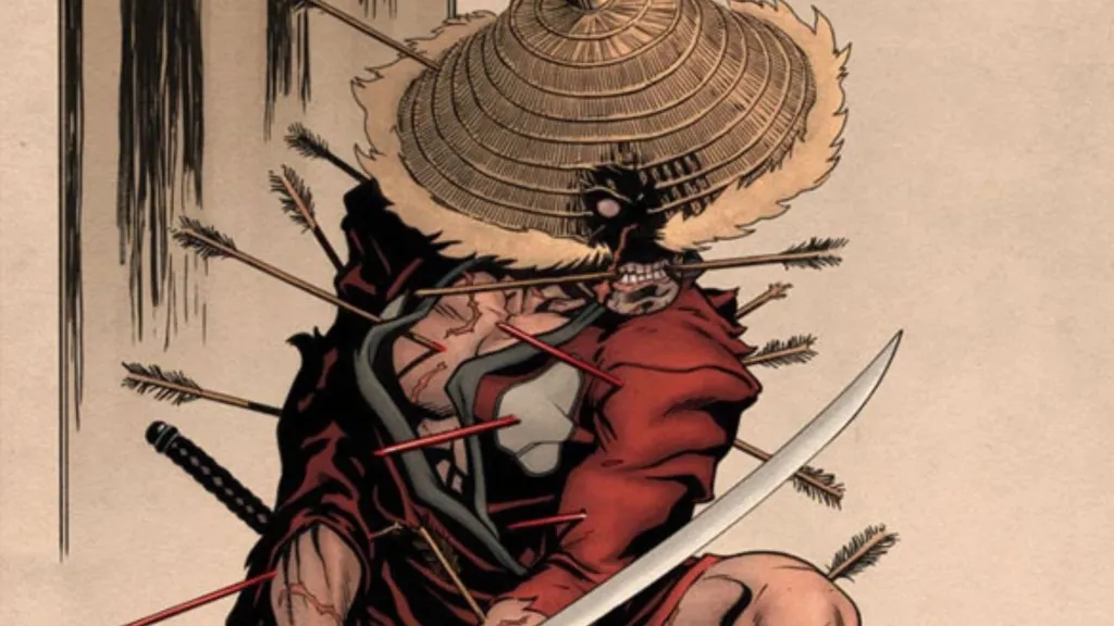 Watari in Marvel Comics