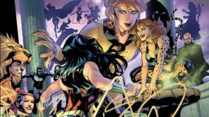10 Most Underrated Wonder Woman Villains