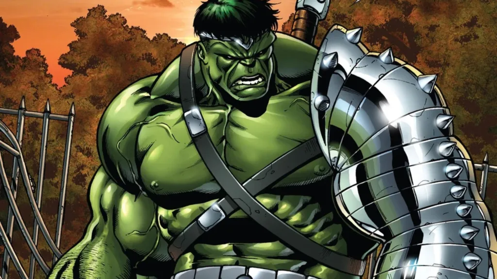 World War Hulk