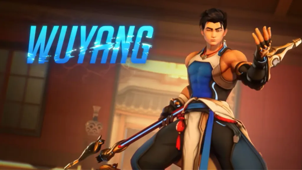 Wuyang Overwatch 2