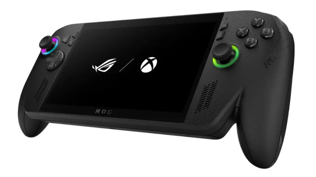 ASUS Xbox Ally X