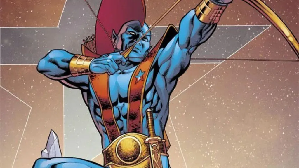 Yondu in Marvel Comics