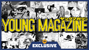 Kodansha Confirms Future K Manga Plans for Fans to Decide on New Content: “Just the First Step”