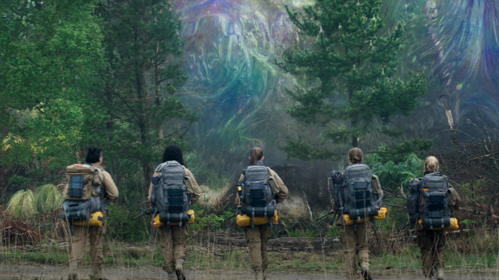 Annihilation (2018)