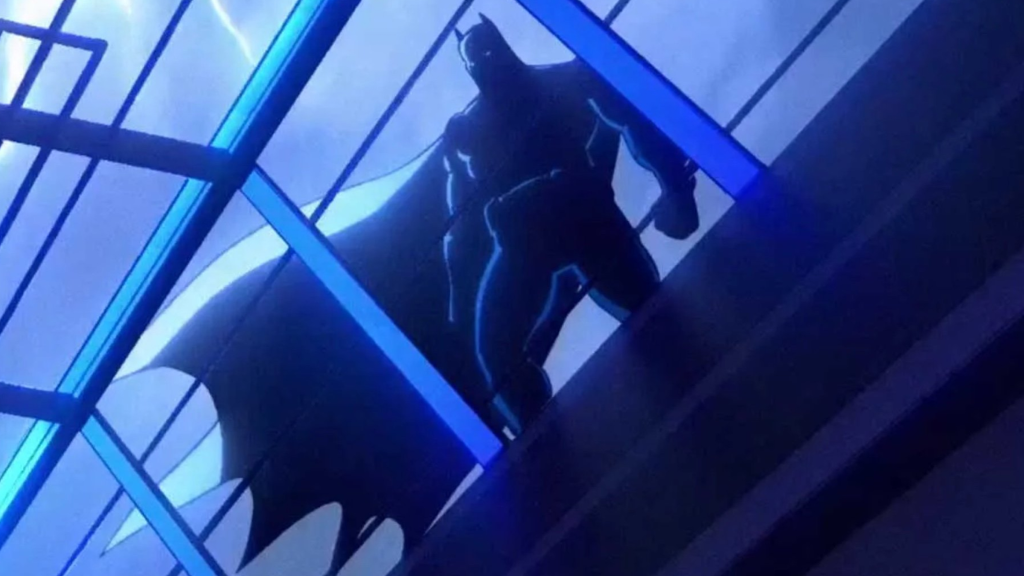 Batman making a cameo in Creature Commandos in the DCU