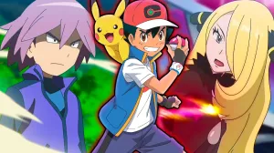 10 Best Pokemon Battles in the Anime, Ranked