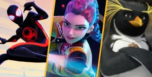 5 Best Sony Animated Movies, Ranked (Including KPop Demon Hunters)