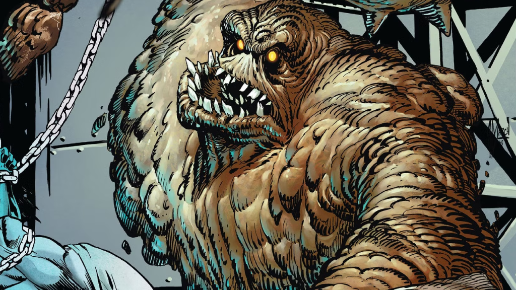Clayface in DC Comics