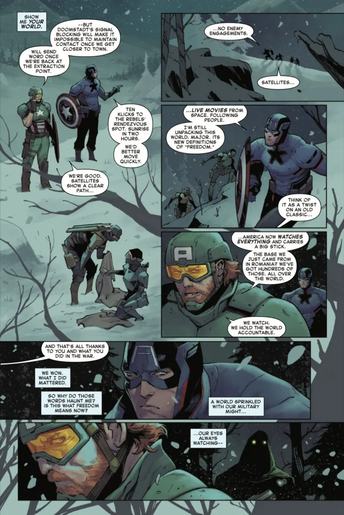 Captain America Chip Zdarsky