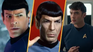 Every Actor Who Played Spock in Star Trek (There’s More Than You Think)