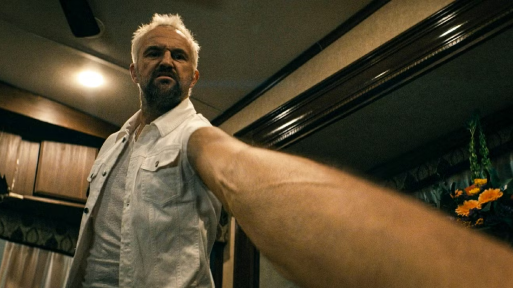 Ezekiel in The Boys season 4