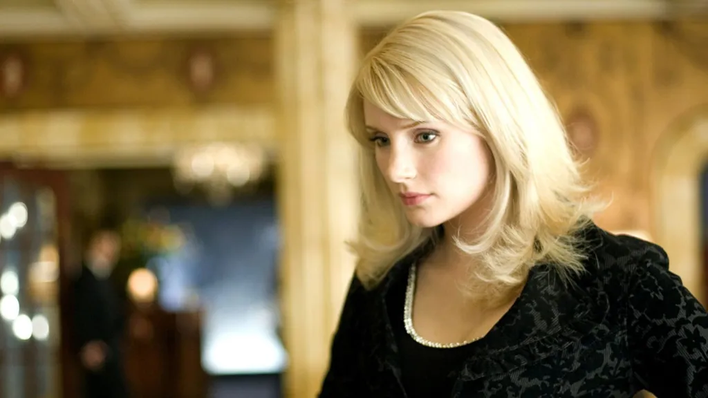 Gwen Stacy in Spider-Man 3.