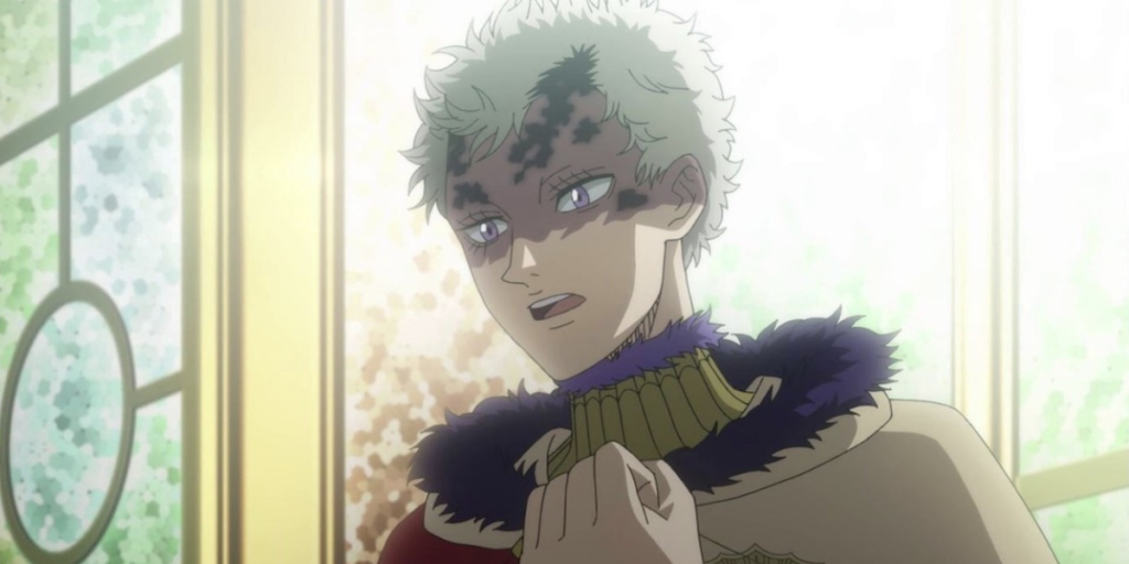 William Vengance Black Clover most powerful Clover Kingdom Magic Knights