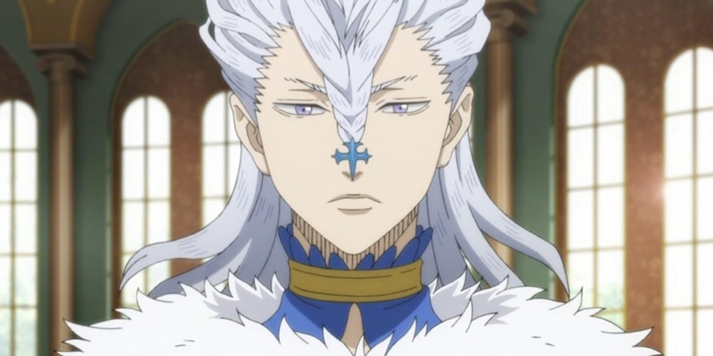 Nozel Silva Black Clover