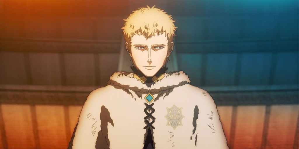 Julius Novachrono Black Clover most powerful Clover Kingdom Magic Knights