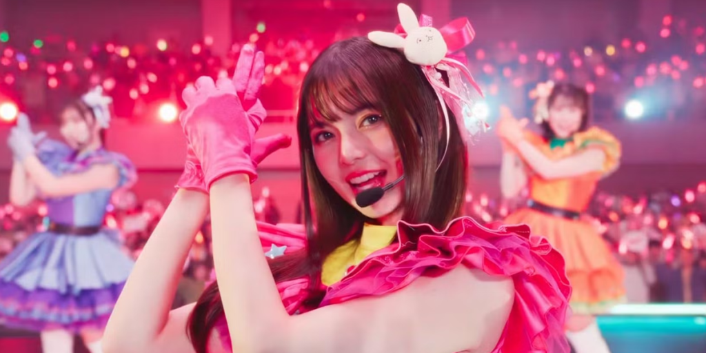 Ai Hoshino Live action Oshi No Ko